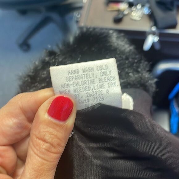 Hommage studded A-Line skirt - Picture 9 of 15